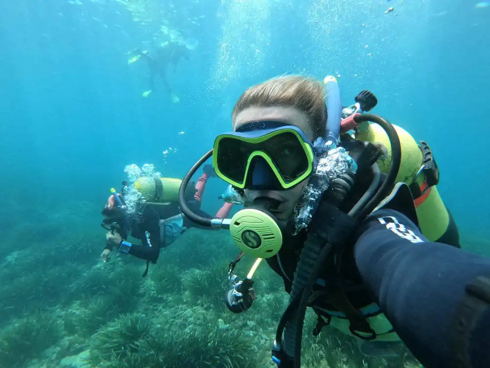 Instintia- Prácticas en Mar Abierto -